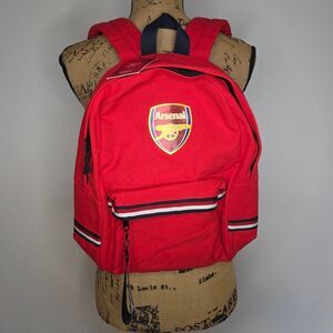 NWT Arsenal Chilli Pepper Backpack
